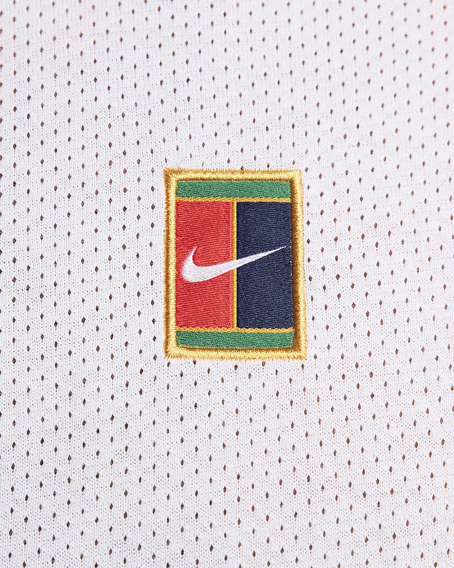 NikeCourt Heritage Men s Tennis Polo. Nike PH
